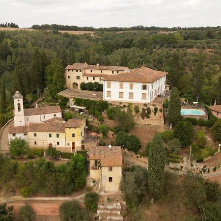 Castello Di Alica Apartamento Forcoli Exterior foto