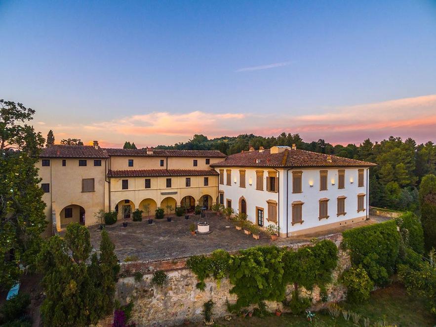Castello Di Alica Apartamento Forcoli Exterior foto