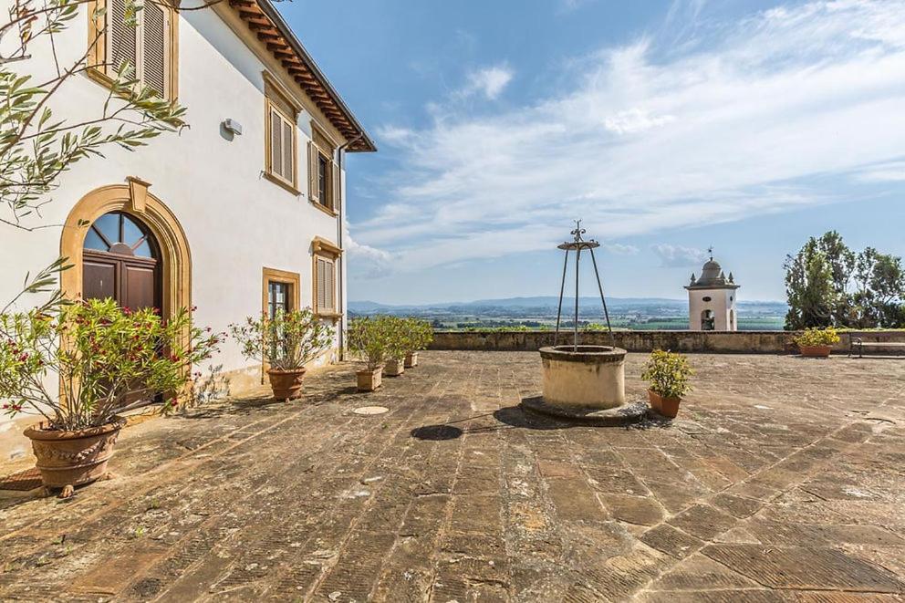 Castello Di Alica Apartamento Forcoli Exterior foto