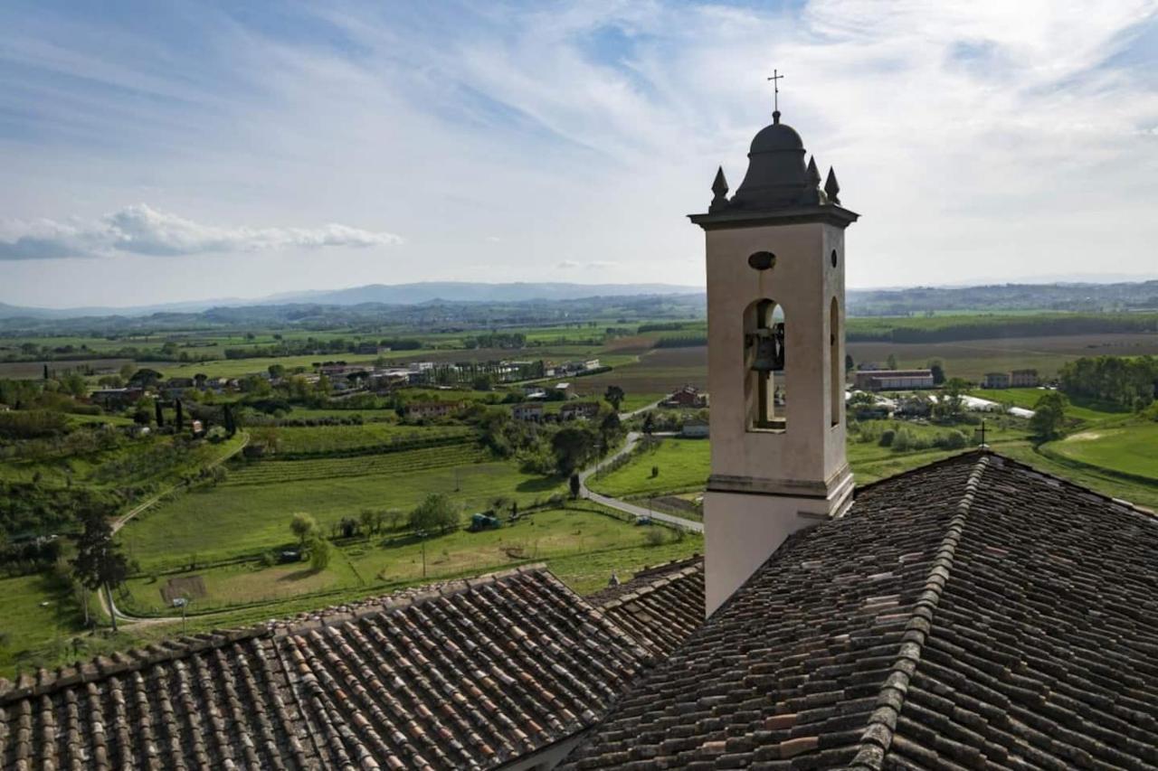 Castello Di Alica Apartamento Forcoli Exterior foto