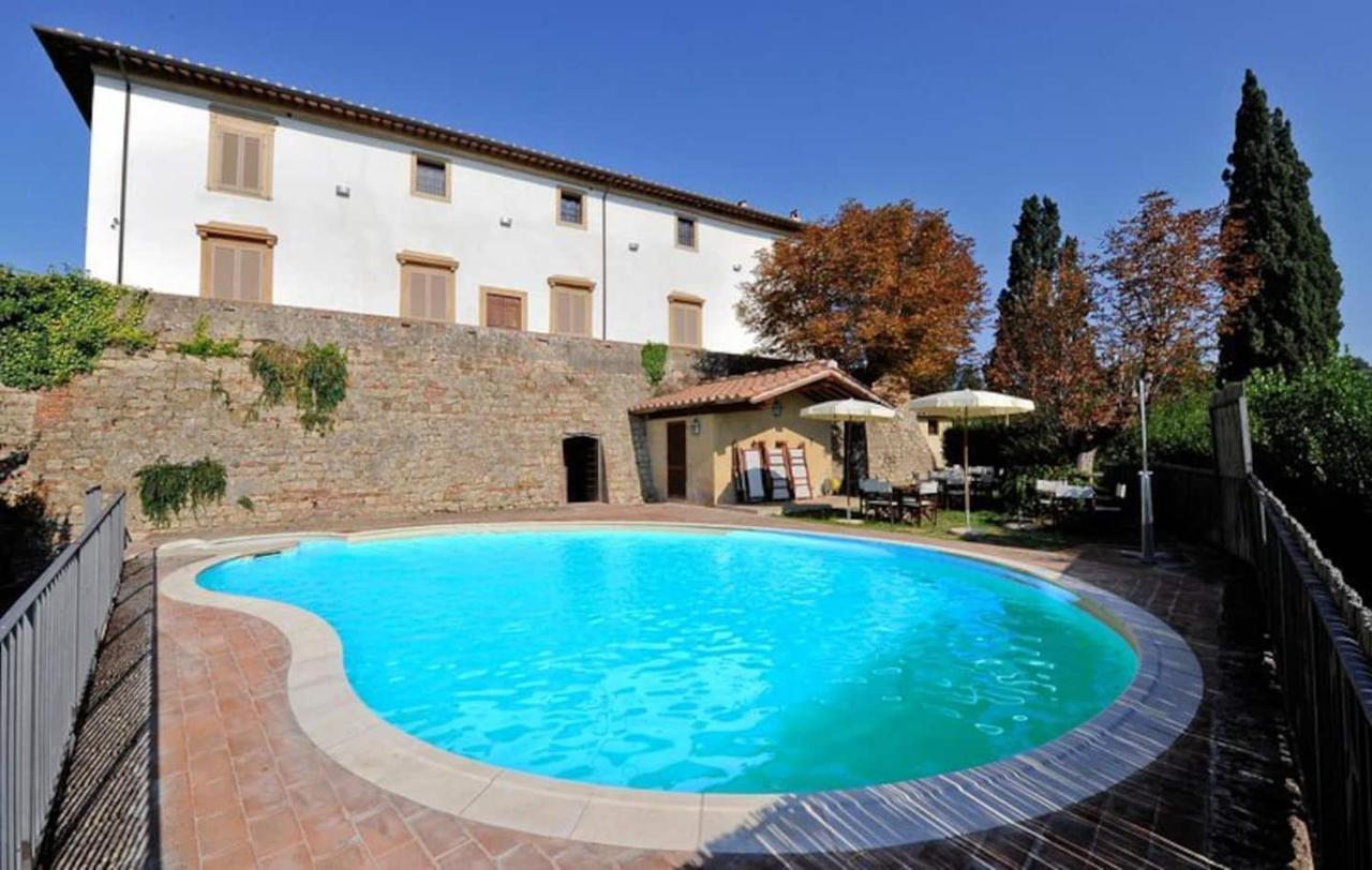 Castello Di Alica Apartamento Forcoli Exterior foto