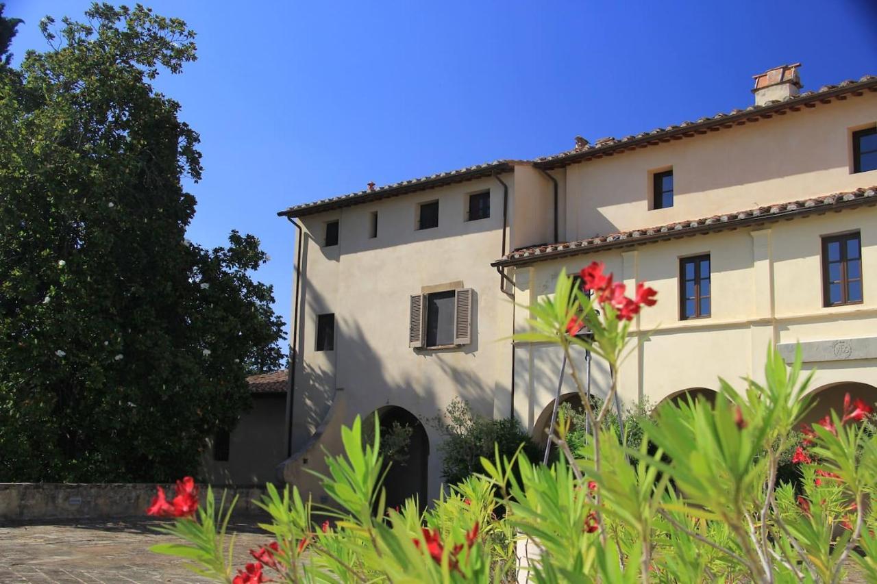 Castello Di Alica Apartamento Forcoli Exterior foto
