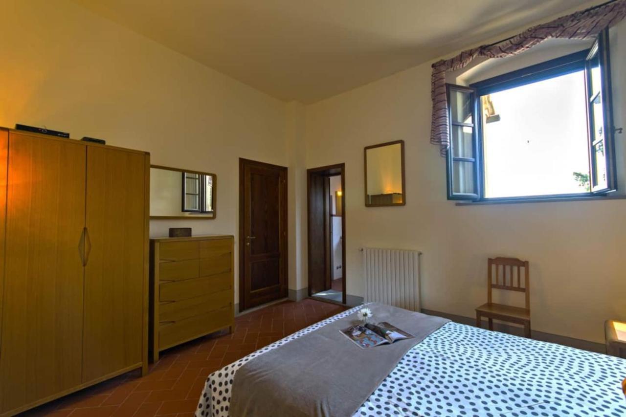 Castello Di Alica Apartamento Forcoli Exterior foto