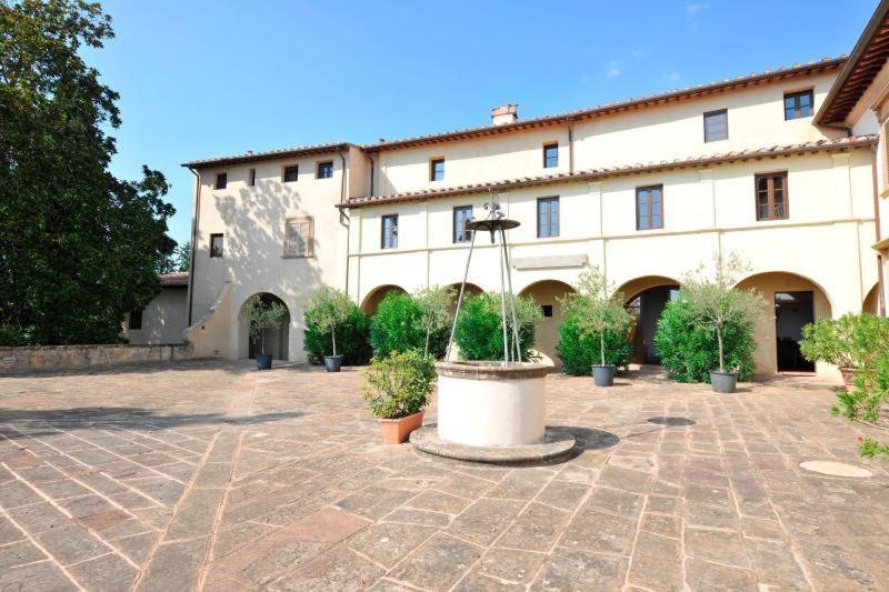 Castello Di Alica Apartamento Forcoli Exterior foto